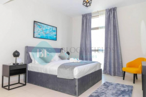 Bloomfields Modern 1br In Reflections Al Reem